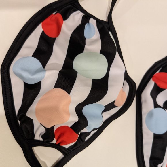 Sephora Reusable Mask - LOT OF 2 - Picture 2 of 3